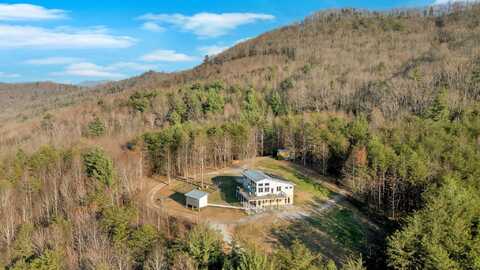 1098 Paint mountain Road, Greeneville, TN 37743