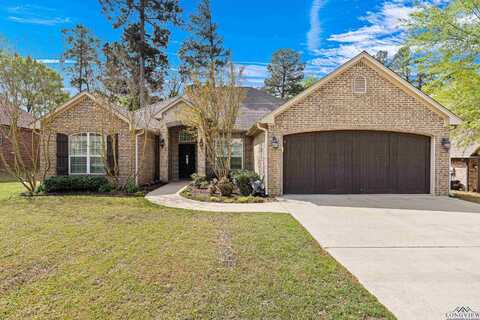 1902 Oak Knoll Cir, Longview, TX 75605