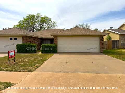 529 N Fulton Avenue, Lubbock, TX 79416