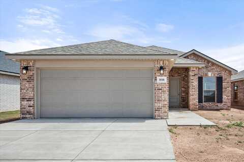 1616 N Dover Avenue, Lubbock, TX 79416