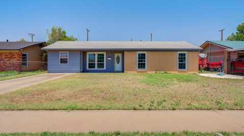 1811 E 1st Place, Lubbock, TX 79403