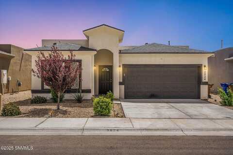 3924 Caspian Road, Las Cruces, NM 88012