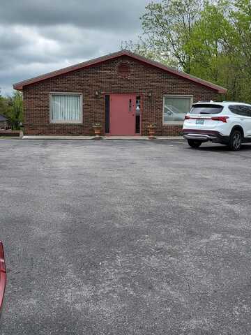 1596 Danville Road, Harrodsburg, KY 40330