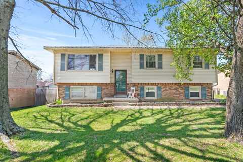 860 Harkins Drive, Winchester, KY 40391