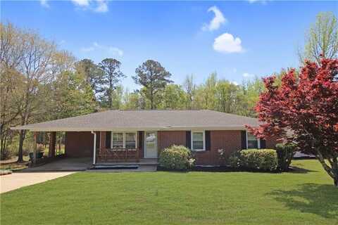 583 CRESTVIEW DRIVE, LAFAYETTE, AL 36862