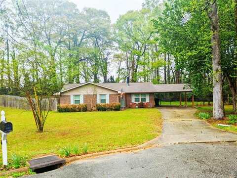 1616 MERLE CIRCLE, OPELIKA, AL 36801