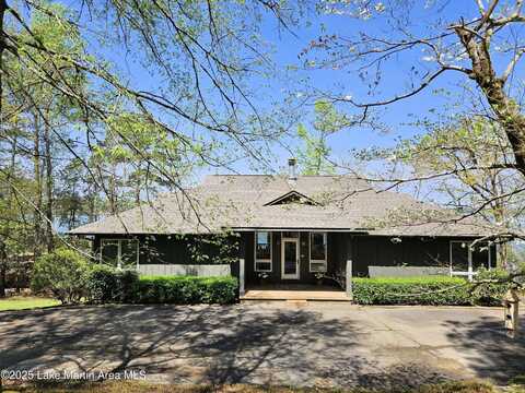 451 Hagan Rd, Eclectic, AL 36024