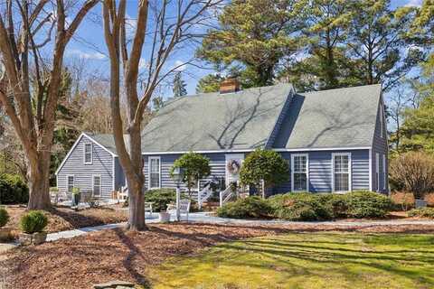 8528 Tormentors LN, Smithfield, VA 23430