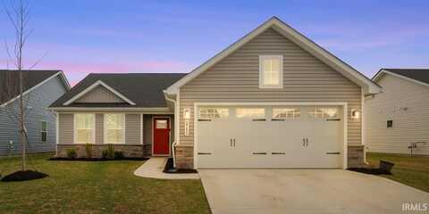 2751 Sand Hollow Drive, Lebanon, IN 46052