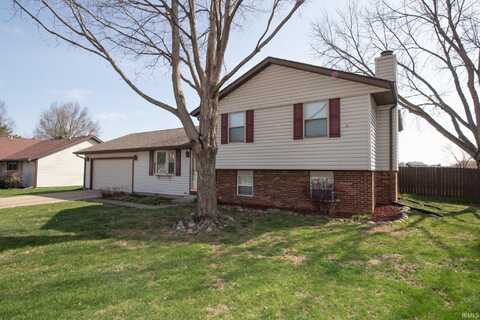 1431 S Newsom Court, Lafayette, IN 47909