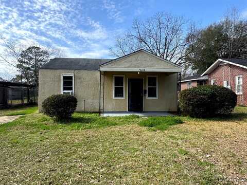 3344 Mobile Drive, Montgomery, AL 36108