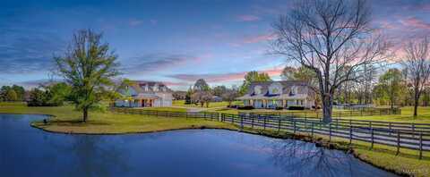 100 FOXCHASE Drive, Pike Road, AL 36117