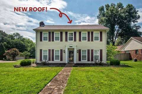 2598 CEDAR RIDGE, Germantown, TN 38138