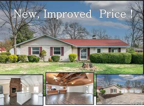 155 Troy Road, Collinsville, IL 62234