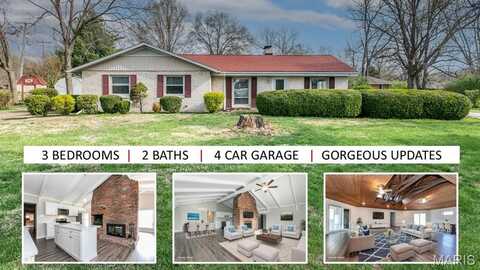 155 Troy Road, Collinsville, IL 62234