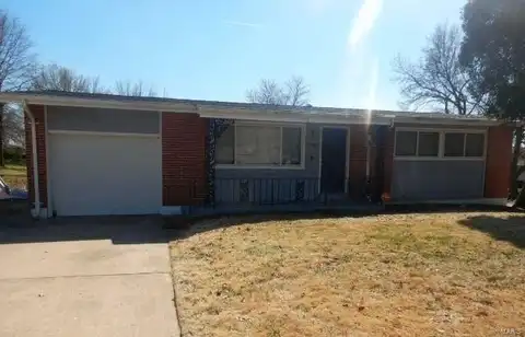 undefined, Saint Louis, MO 63136
