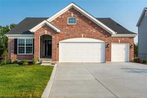 335 White Orchid Court, Wentzville, MO 63385