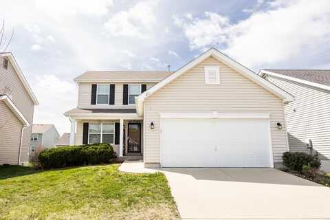 245 Longridge Circle, Belleville, IL 62221