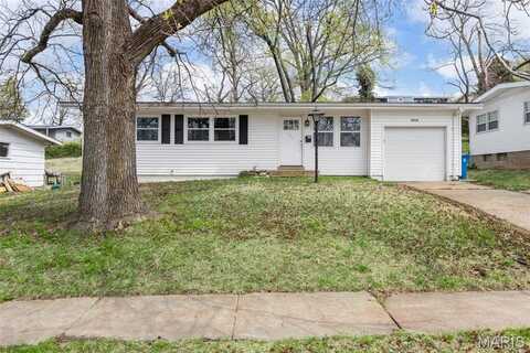 9218 Ellison Drive, Saint Louis, MO 63136