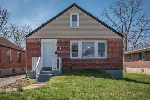 1179 Belrue Avenue, Saint Louis, MO 63130