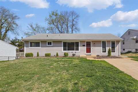 7451 Rockwood Drive, Saint Louis, MO 63123