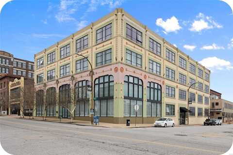 2201 Locust Street, Saint Louis, MO 63103