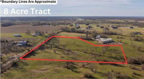 0 Highway RA (8 Ac - Tract 4), Silex, MO 63377