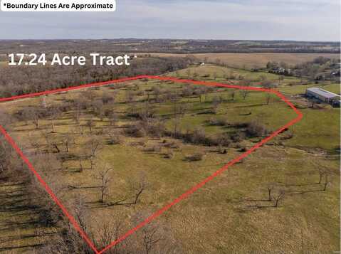 0 Highway RA (17.24 Ac-Tract 2), Silex, MO 63377