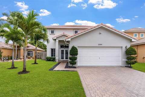20541 SW 2nd St, Pembroke Pines, FL 33029