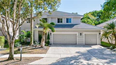 3703 Vista Way, Weston, FL 33331