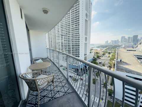 1750 N Bayshore Dr, Miami, FL 33132