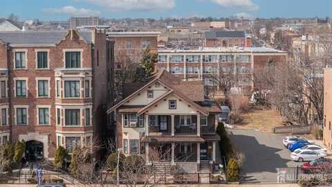 663 Martin Luther King Boulevard, Newark, NJ 07102