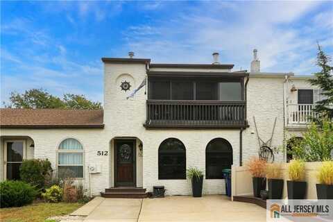 512 Lagoon Boulevard, Brigantine, NJ 08203
