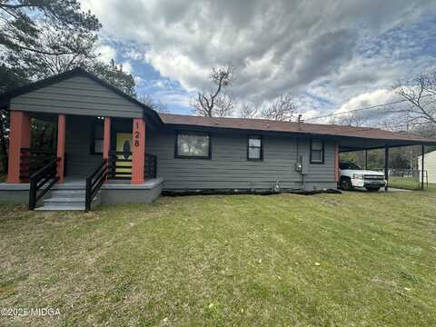 128 Brunswick Avenue, Macon, GA 31217