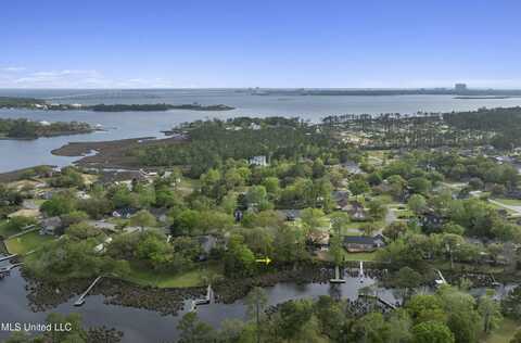 Porteaux Bay Drive, Biloxi, MS 39532