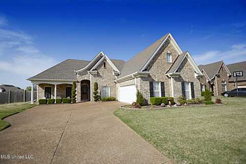2834 Malabar Place, Southaven, MS 38672