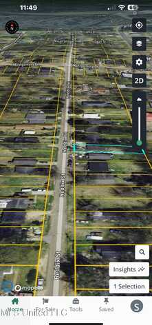 0 Reddix Street, Jackson, MS 39209