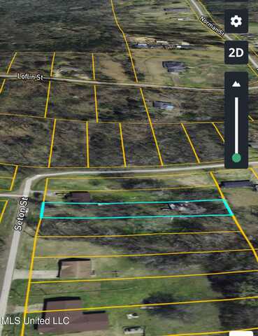 0 Seton Street, Jackson, MS 39209