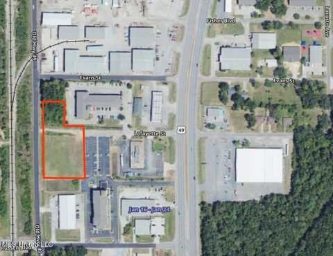 0 Old Hwy 49 Avenue, Gulfport, MS 39503