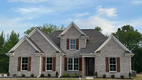 1339 S Clair Circle, Hernando, MS 38632