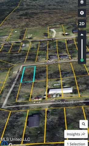 0 School Circle, Jackson, MS 39209