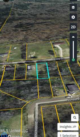 0 Henley Street, Jackson, MS 39209