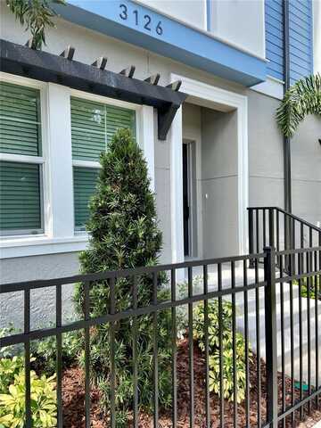 3126 W AZEELE STREET, TAMPA, FL 33609