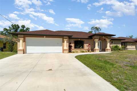 5125 ARITON ROAD, NORTH PORT, FL 34288
