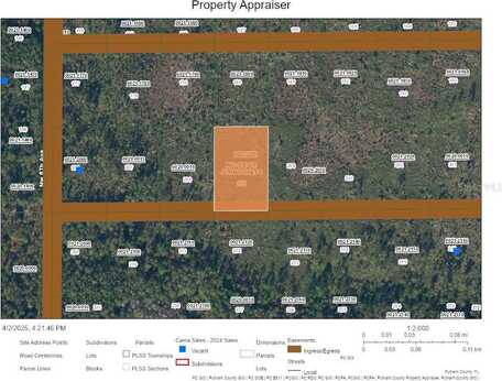 NW 2ND AVENUE, PALATKA, FL 32177