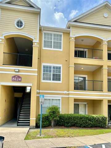 8124 CLAIRE ANN DRIVE, ORLANDO, FL 32825