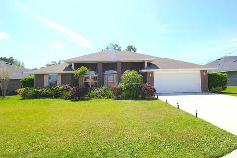 20 FELLOWSHIP DRIVE, PALM COAST, FL 32137