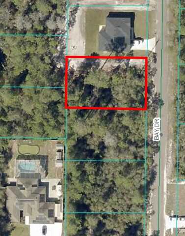 00 BAY DRIVE, OCKLAWAHA, FL 32179