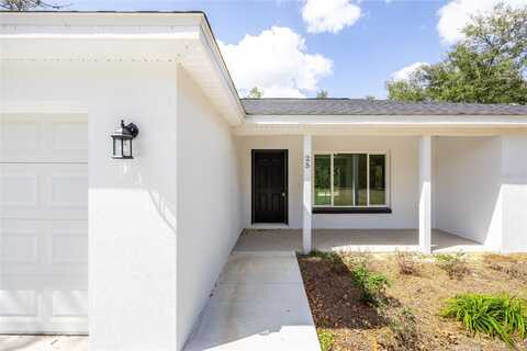 61 FISHER WAY COURSE, OCKLAWAHA, FL 32179