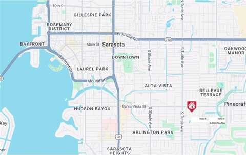 1330 PATTISON, SARASOTA, FL 34239